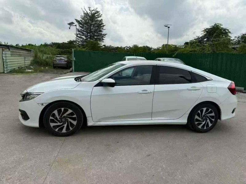 江门19年本田思域7