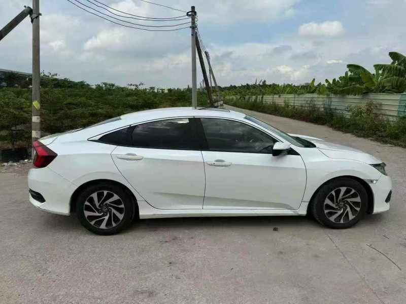 江门19年本田思域8