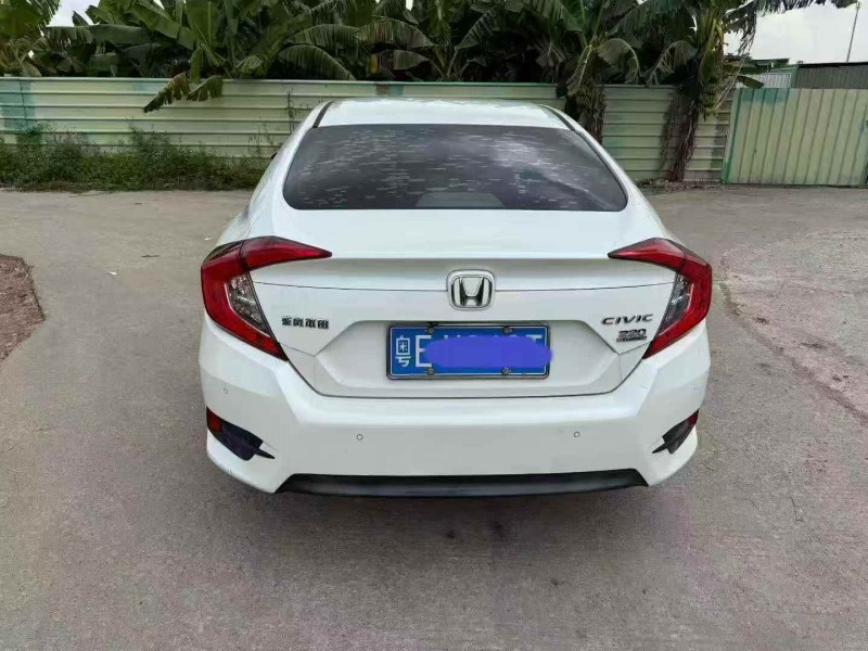 江门19年本田思域9