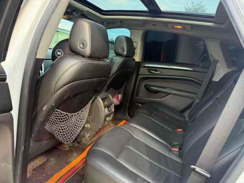 汕头16年凯迪拉克SRX6