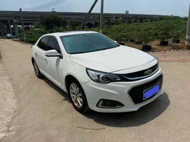 韶关17年雪佛兰迈锐宝2