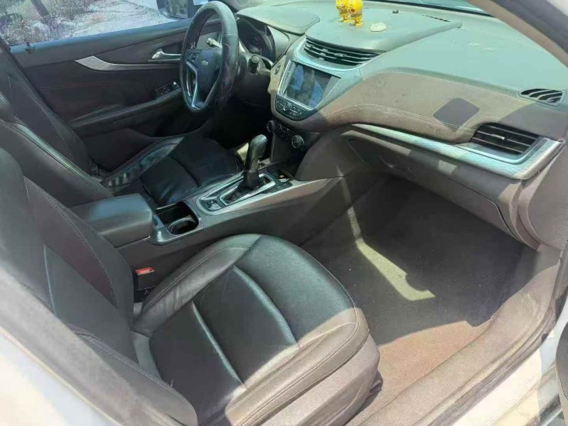 韶关17年雪佛兰迈锐宝4