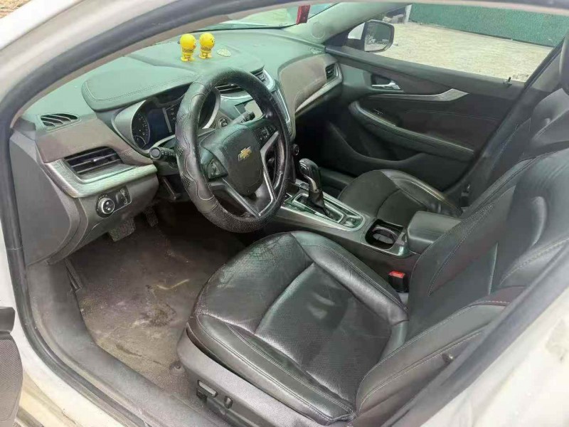 韶关17年雪佛兰迈锐宝5