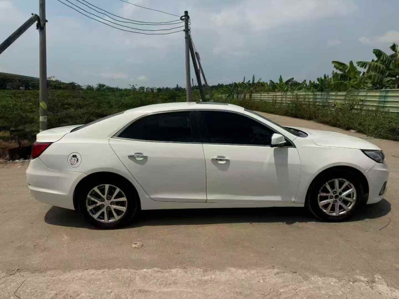 韶关17年雪佛兰迈锐宝8