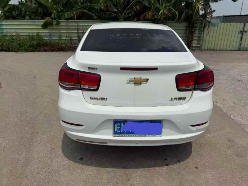 韶关17年雪佛兰迈锐宝9