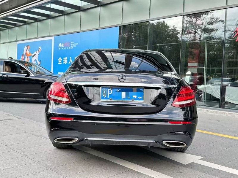深圳17年奔驰E9