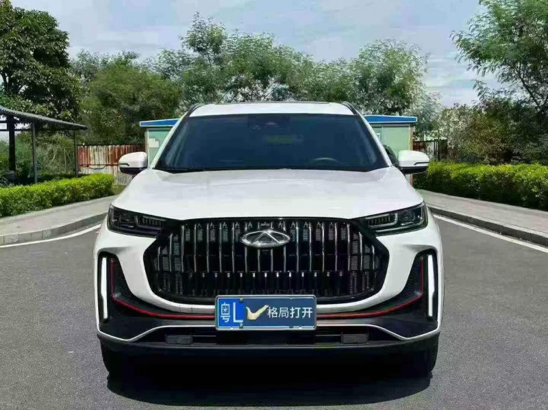 东莞23年奇瑞瑞虎1