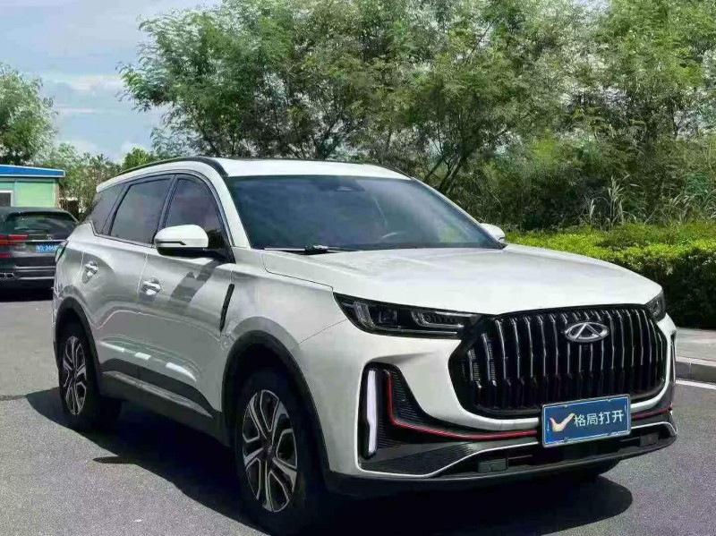 东莞23年奇瑞瑞虎2