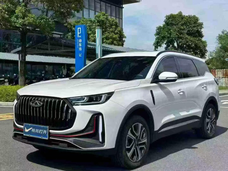 东莞23年奇瑞瑞虎3