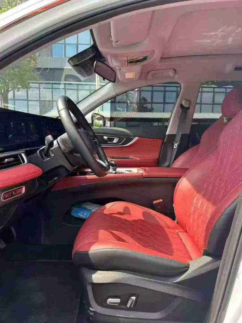 东莞23年奇瑞瑞虎5