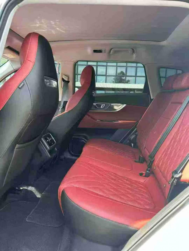 东莞23年奇瑞瑞虎6