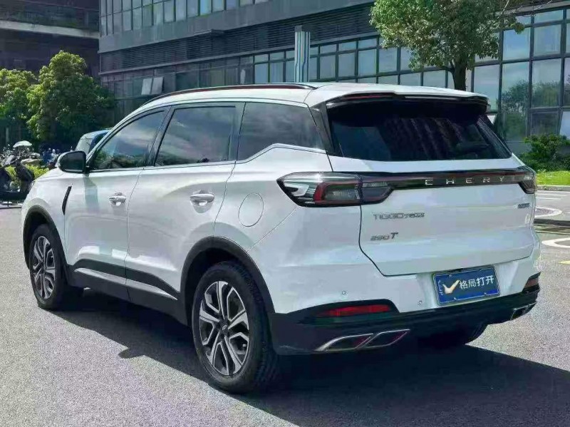 东莞23年奇瑞瑞虎8