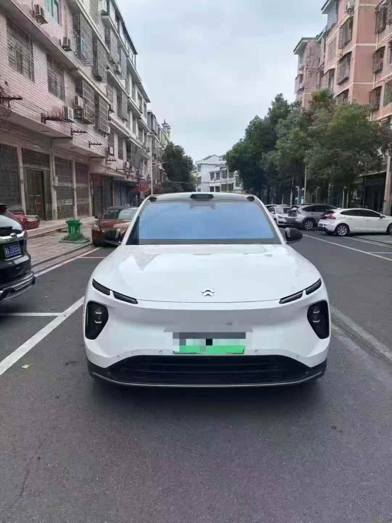 岳阳24年蔚来EC61