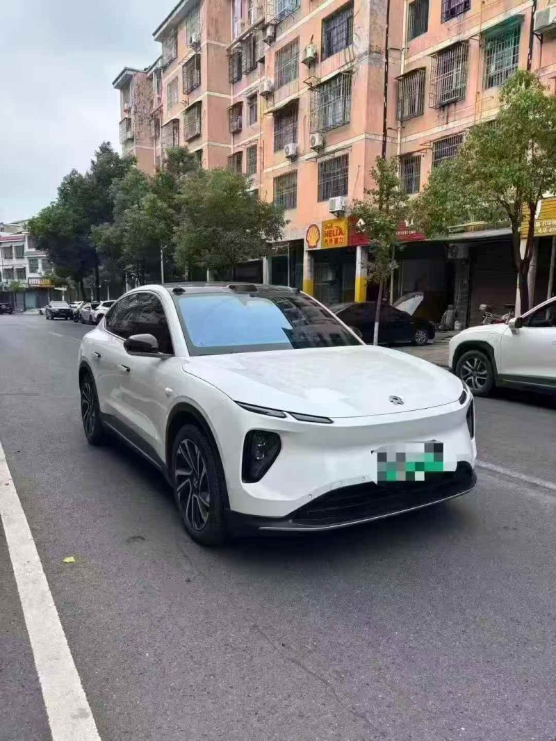 岳阳24年蔚来EC63