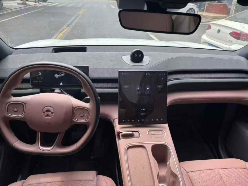 岳阳24年蔚来EC64