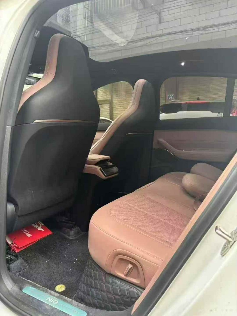 岳阳24年蔚来EC66