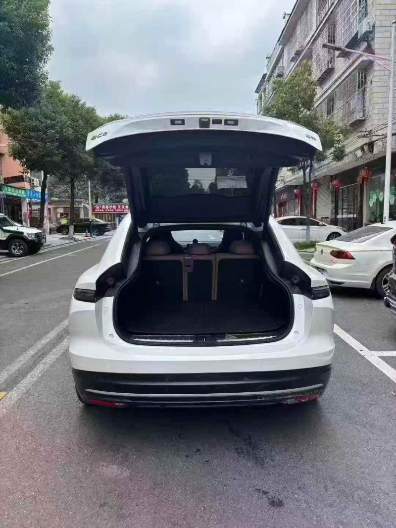 岳阳24年蔚来EC67