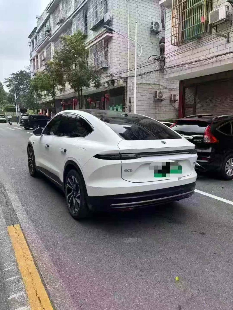 岳阳24年蔚来EC68