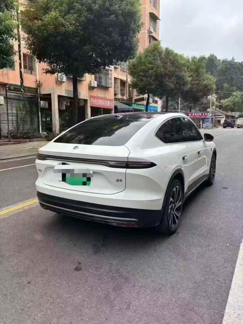 岳阳24年蔚来EC69