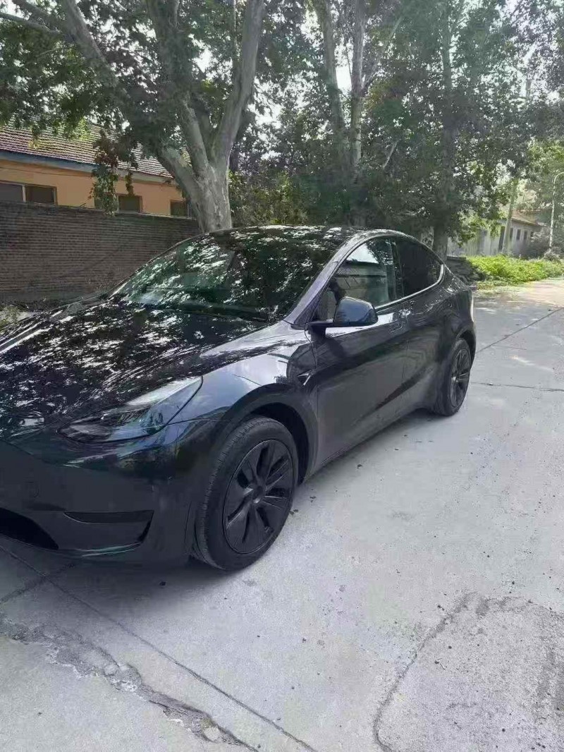 张家界24年特斯拉MODEL Y3