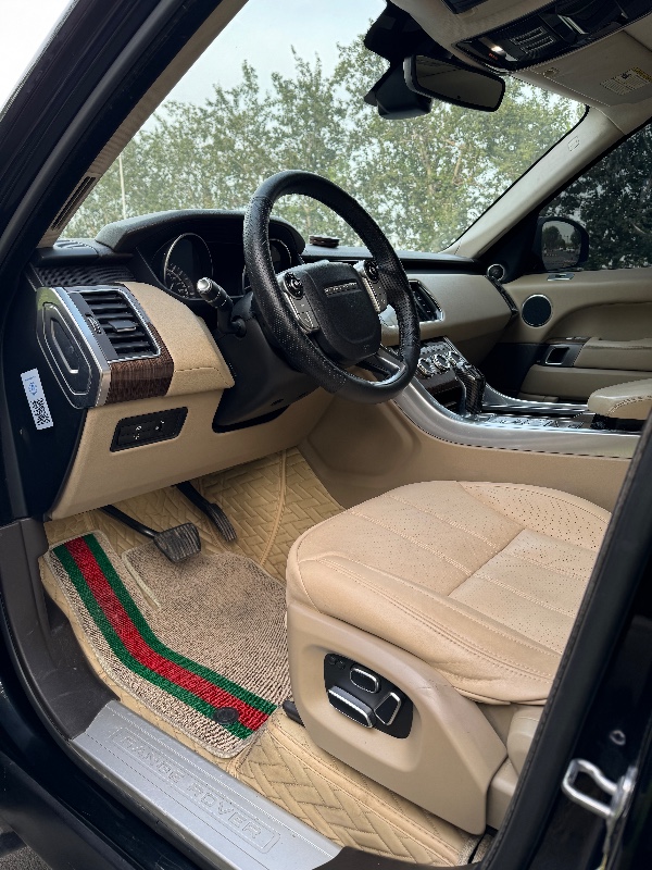 邯郸15年路虎揽胜运动3