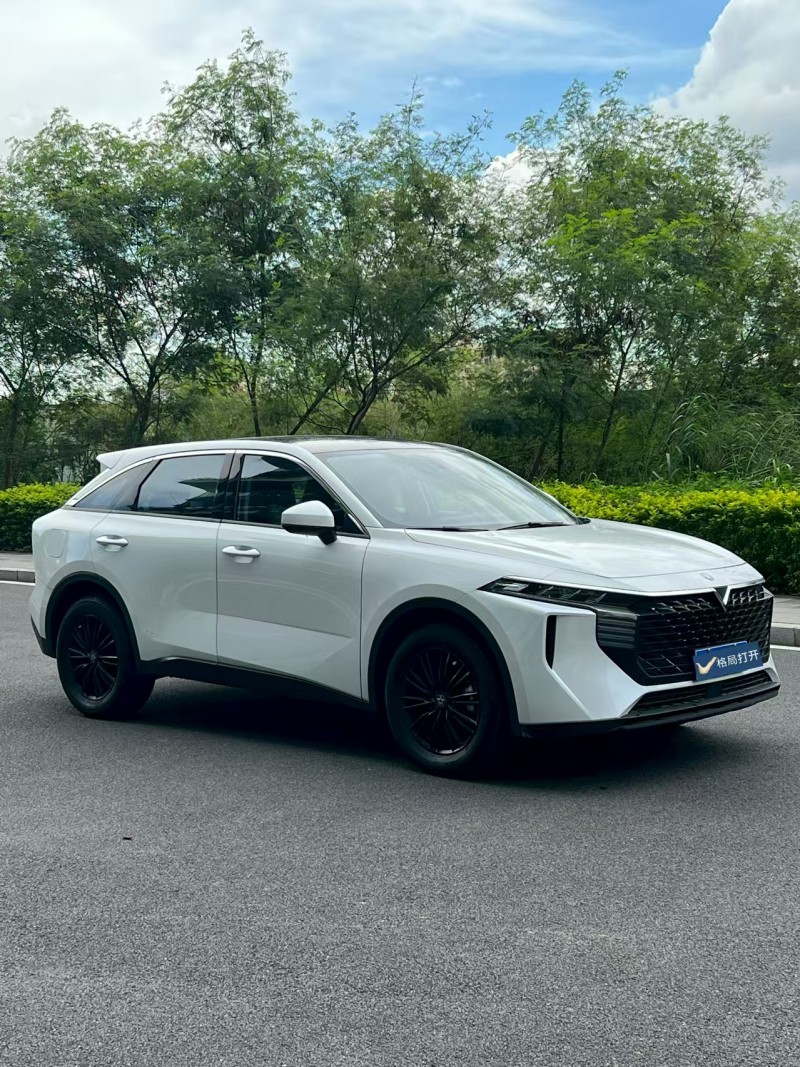 东莞22年启辰大V2