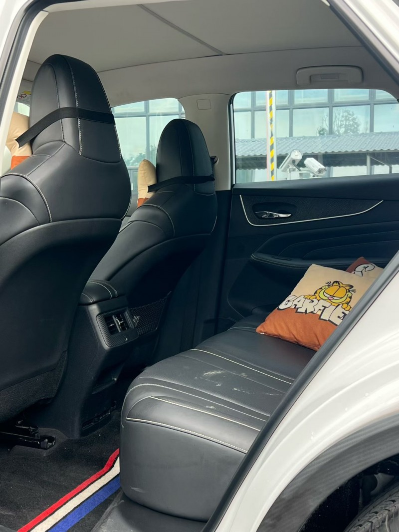 东莞22年启辰大V5