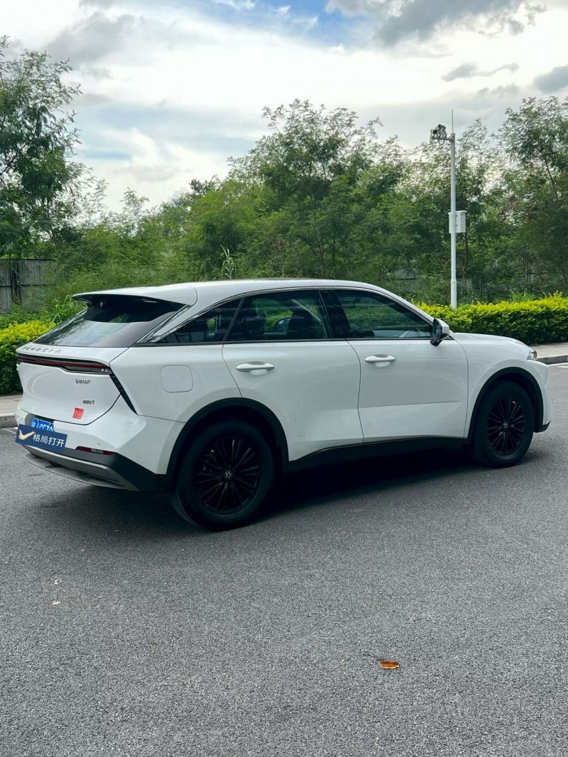 东莞22年启辰大V7