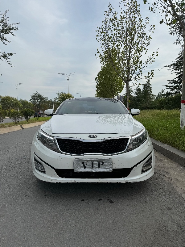 邯郸15年起亚K51