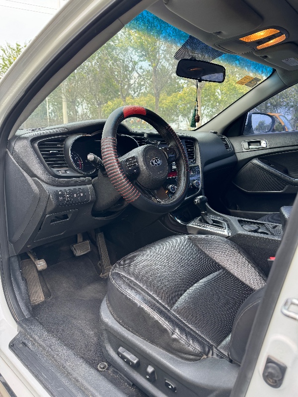 邯郸15年起亚K53