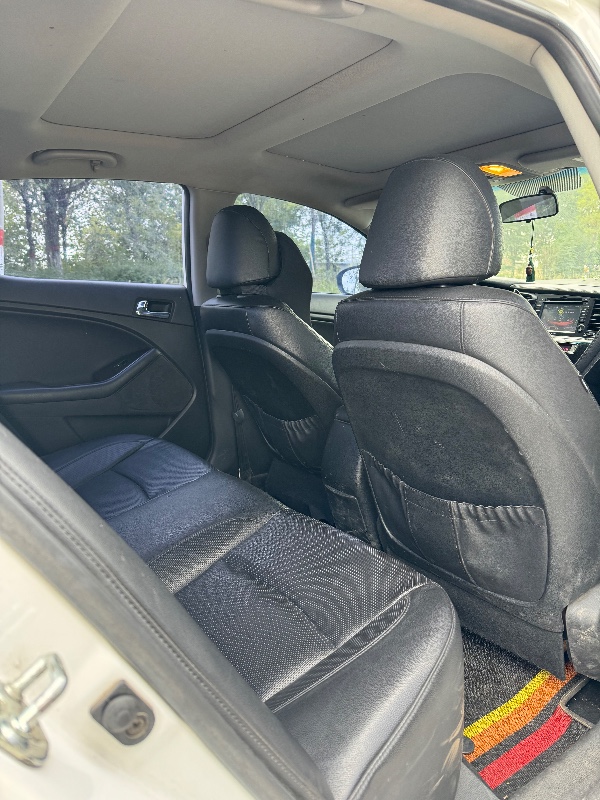 邯郸15年起亚K55