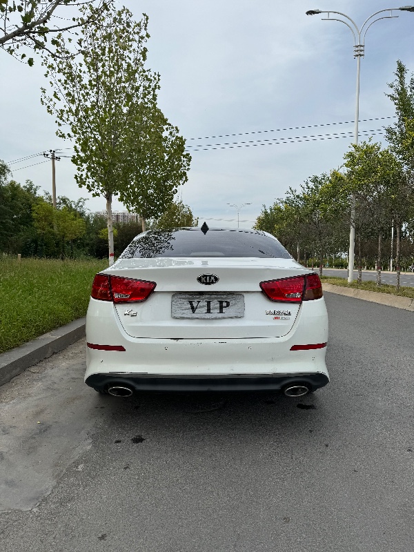 邯郸15年起亚K56