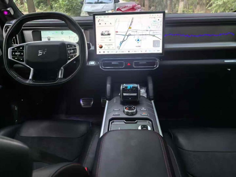 天津25年奇瑞捷途4