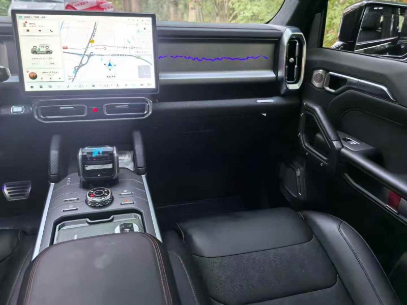 天津25年奇瑞捷途6