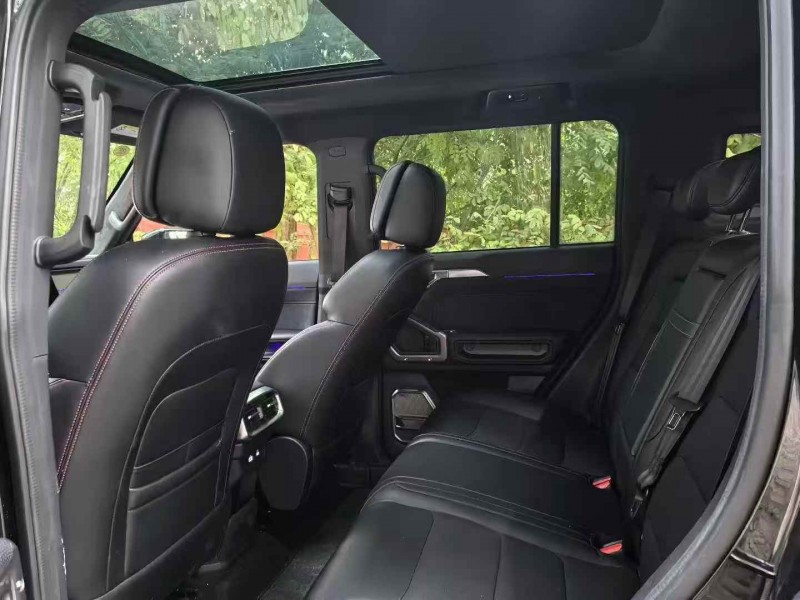 天津25年奇瑞捷途7