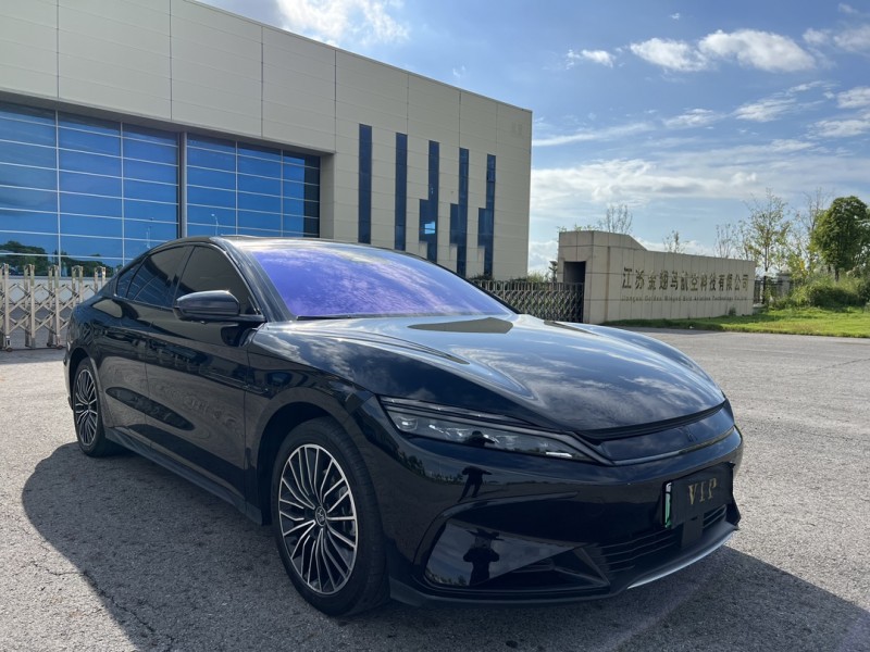 盐城24年比亚迪汉2