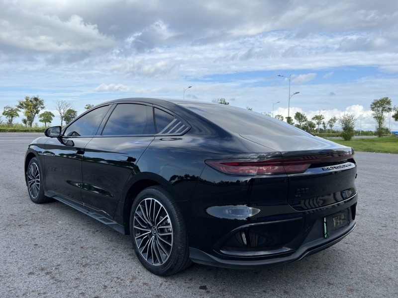 盐城24年比亚迪汉9