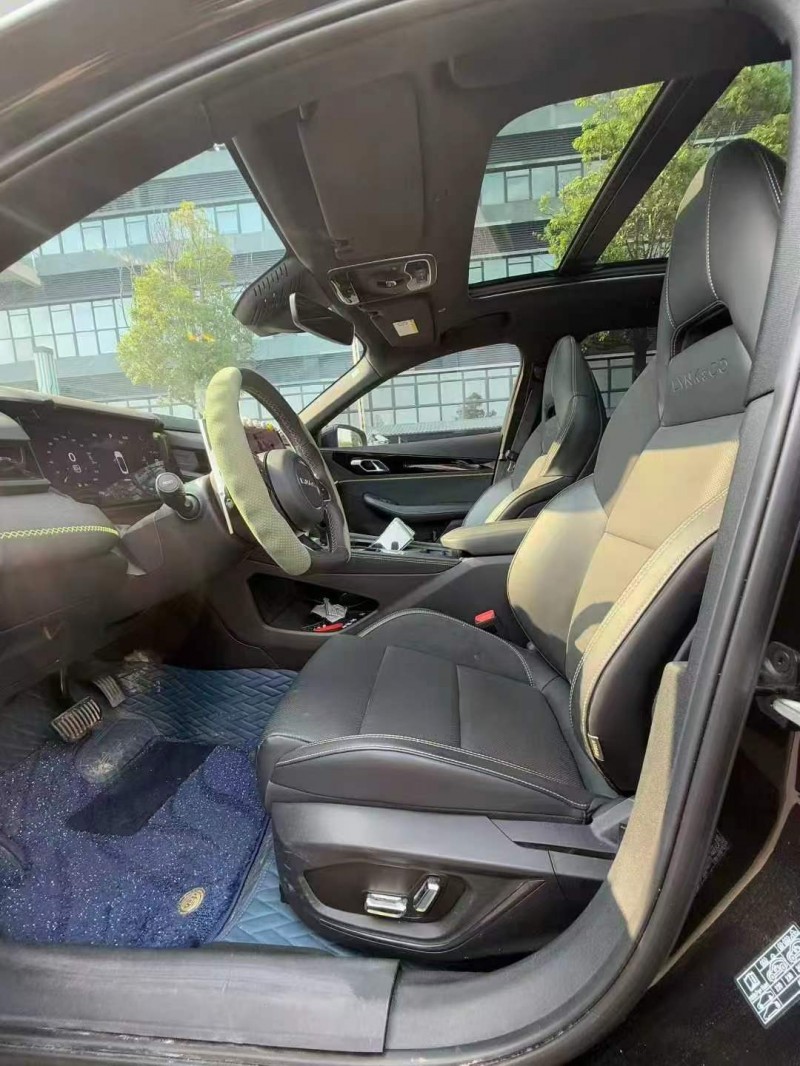 东莞24年领克034