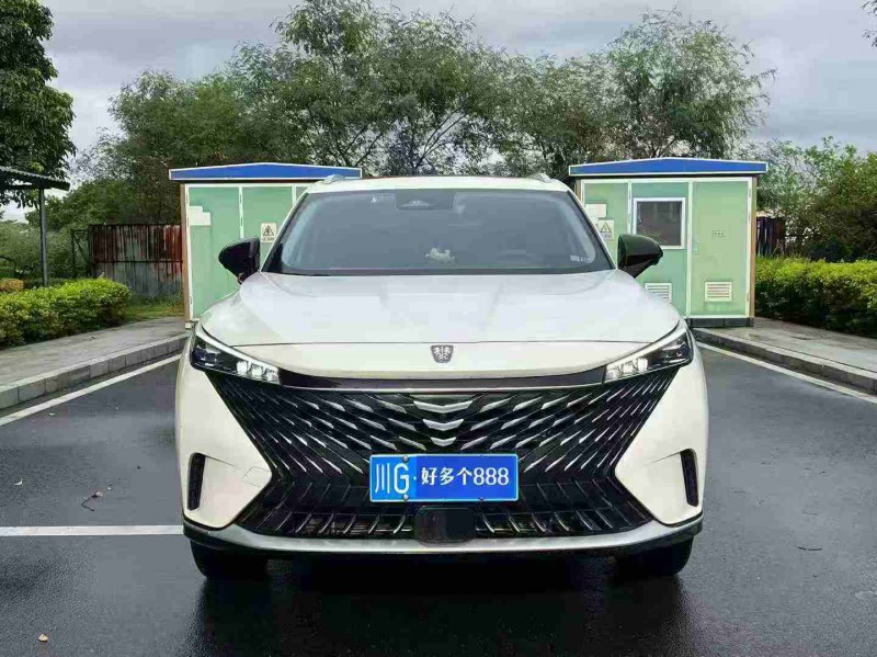 东莞23年荣威RX51