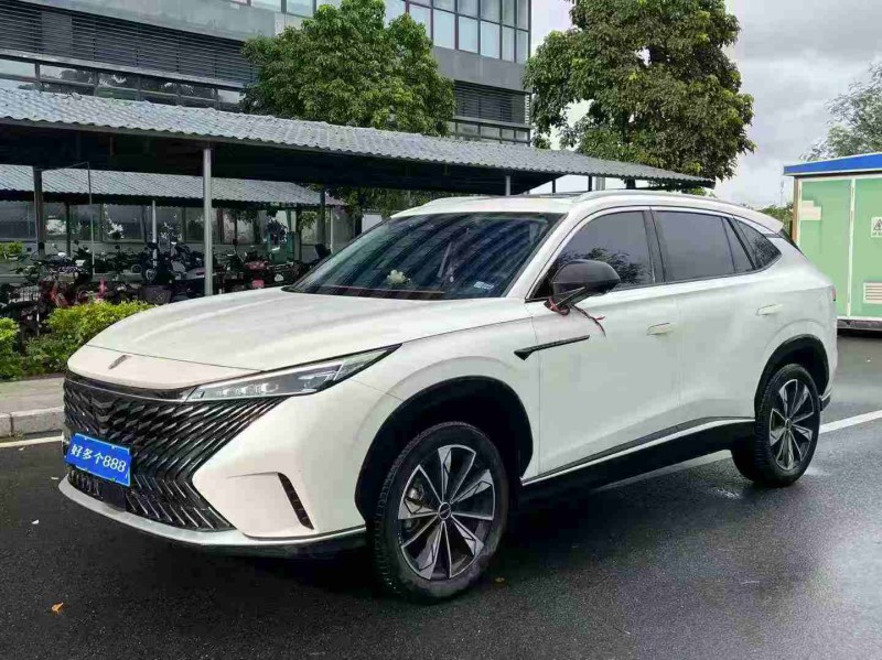 东莞23年荣威RX52