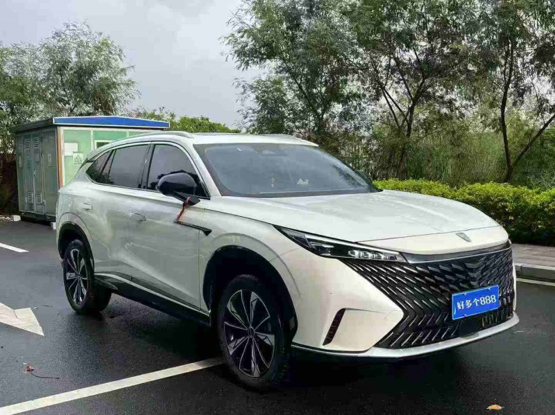 东莞23年荣威RX53