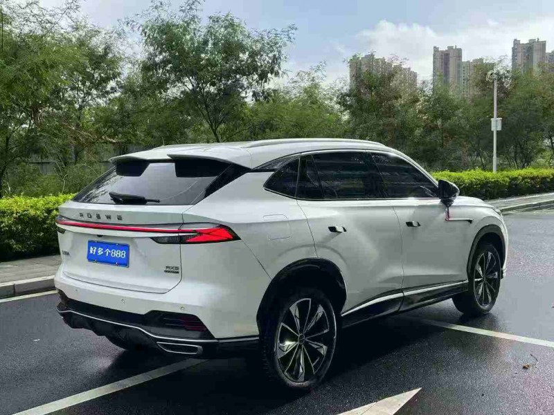 东莞23年荣威RX57