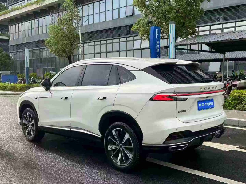 东莞23年荣威RX58