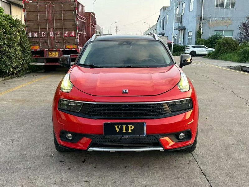 宿迁18年领克011