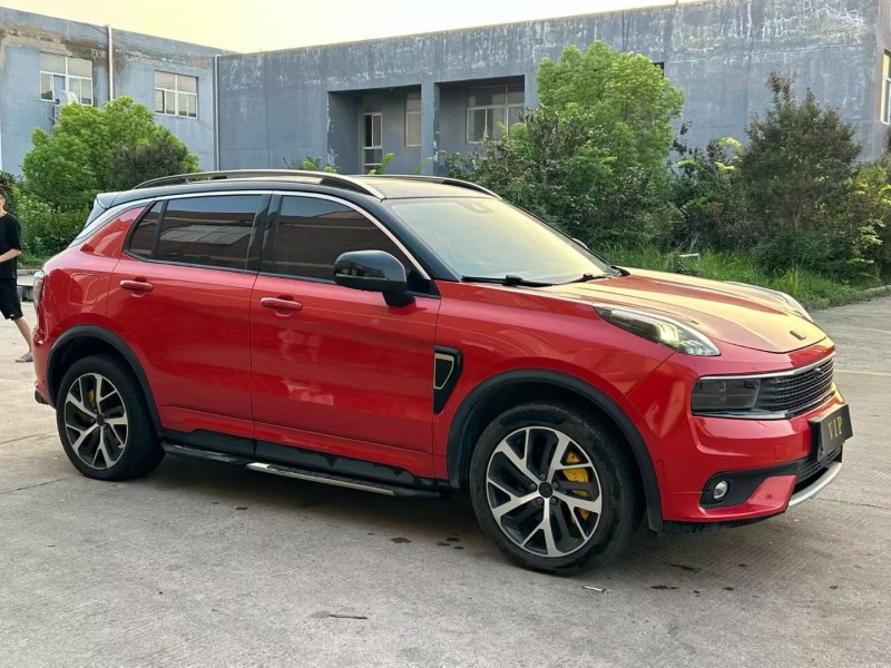 宿迁18年领克012