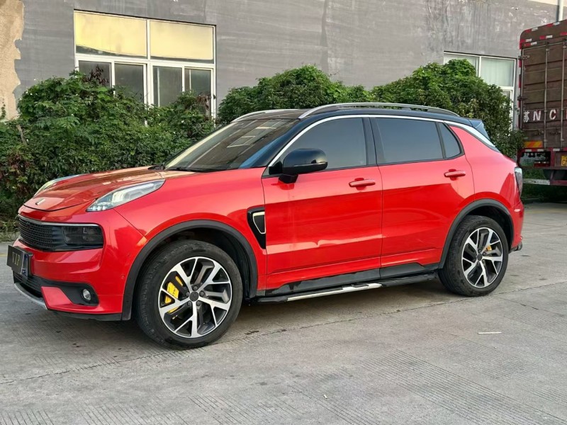 宿迁18年领克013