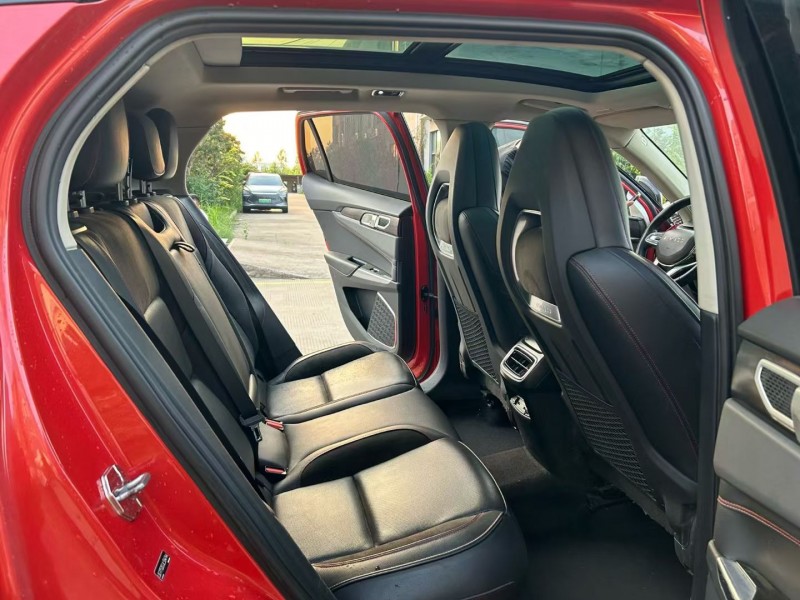 宿迁18年领克015