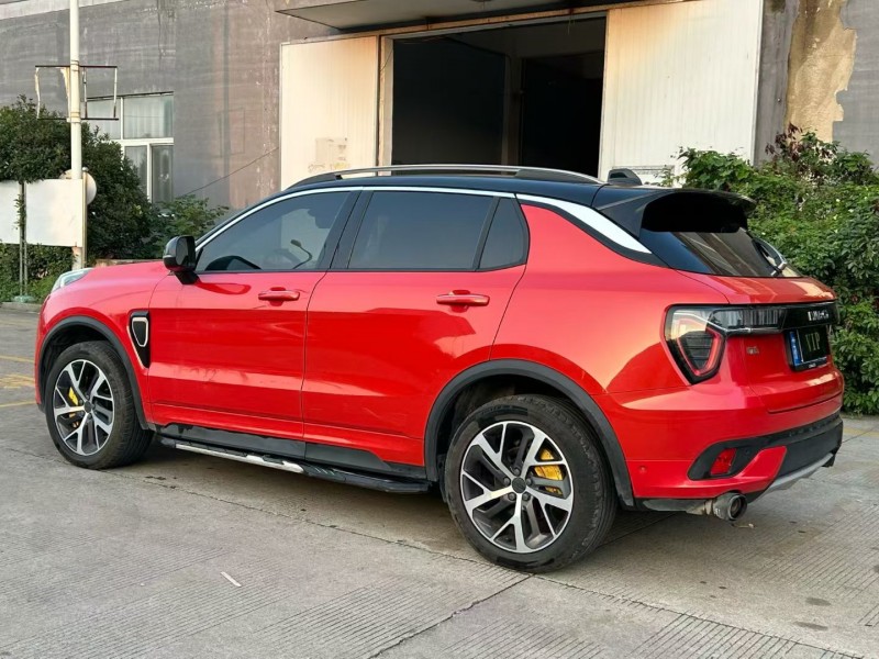 宿迁18年领克018