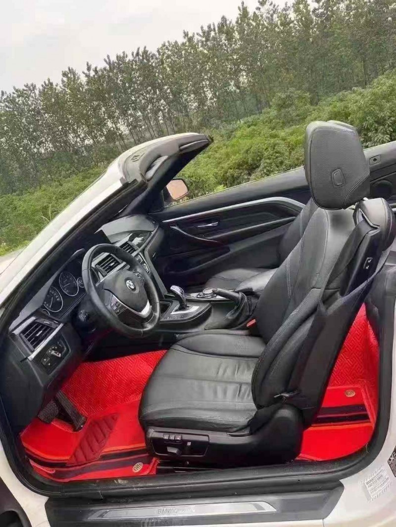 绍兴14年宝马4系5