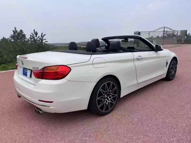 绍兴14年宝马4系7